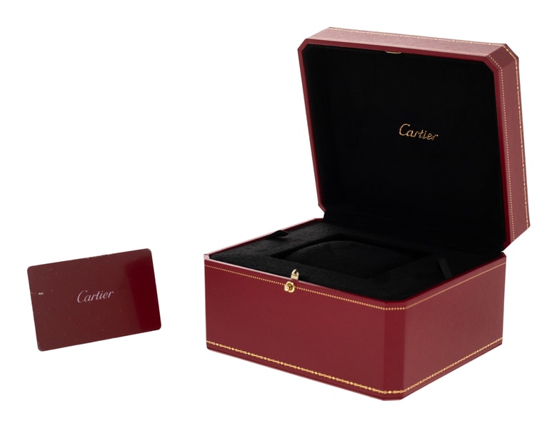 Cartier Ballon Bleu W6920100